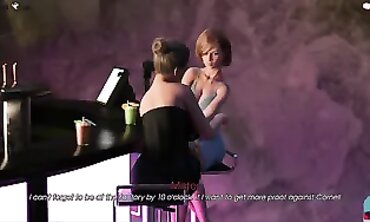 Grand Theft Auto V" - GTAV Role-Playing Mission with Sexy Cosplayer in HD Quality