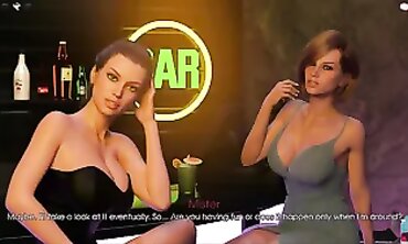 Grand Theft Auto V" - GTAV Role-Playing Mission with Sexy Cosplayer in HD Quality