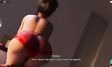 Grand Theft Auto V" - GTAV Role-Playing Mission with Sexy Cosplayer in HD Quality