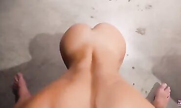 Step Mom's Hot MILF Teaches Her Stepson How to Please A Woman