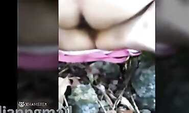 Pink Haired Cutie Fucked in Front of Her Hubby by Stranger at Glamping Site