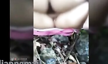 Pink Haired Cutie Fucked in Front of Her Hubby by Stranger at Glamping Site