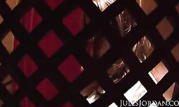 Jenna Haze's DP Redemption - Threesome with MILF Nikki Benz & Step-Dad