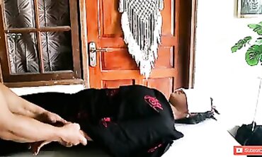 Sensual Erotic Couple's Therapy Session with Happy Ending