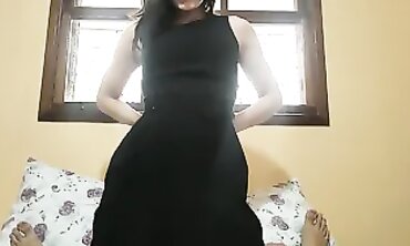Hot MILF Gives Blowjob & Rides Dick in Cowgirl Position - POV Sex with Amateur Wife