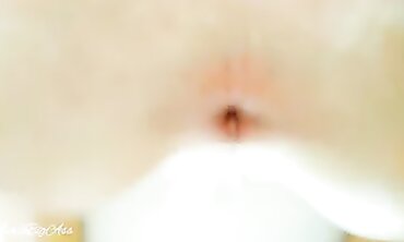 April Big Ass Anal Invasion: StepDaughter's First Time with Daddy