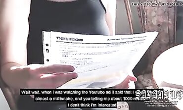 Hot MILF Stripper Gives Wild Blowjob & Rides Big Dick in Hardcore Sex Show