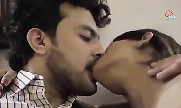 Exotic Beauties - Giant Spouse Fucks His Petite Bride