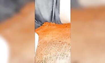 Teen Daughter's Public Masturbation - Dad Catches Her In Action