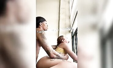 Ex-Wifes memory! Naima Moist Gets Fucked By Stepbrother After Divorce