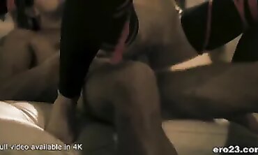 Ninjutsu Master LulusChu - Sexy Ninja Fights & Sensual Lovemaking