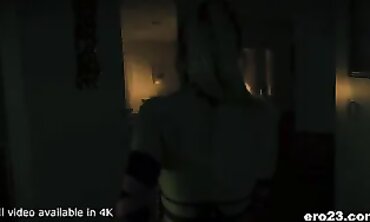 Ninjutsu Master LulusChu - Sexy Ninja Fights & Sensual Lovemaking