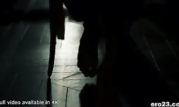 Ninjutsu Master LulusChu - Sexy Ninja Fights & Sensual Lovemaking