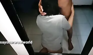 Hot Blonde Babe Gets Pounded Hard in Super Sexy Life - Gal Gia