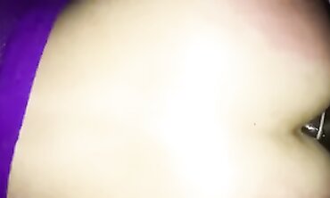 Hazelnut Bubble Butt" - Big Booty Latina Teen Gets Rough Anal Sex With Huge Load on Ass