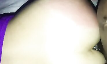 Hazelnut Bubble Butt" - Big Booty Latina Teen Gets Rough Anal Sex With Huge Load on Ass