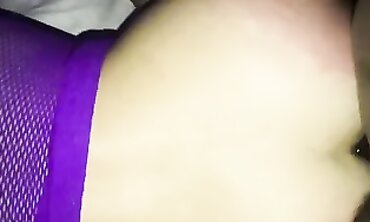 Hazelnut Bubble Butt" - Big Booty Latina Teen Gets Rough Anal Sex With Huge Load on Ass