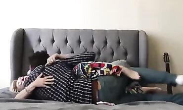 Cheating Housewives - Sexual Adventure with Husbands Absent