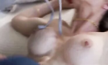 Step-Mom's Secret - Older Woman Teaches barely legal Man About Sex