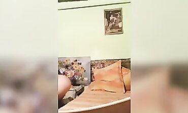 Valentin's Day Special - Hot Couple Sharing Intimate Moments in Bed