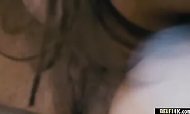 Hot & Horny Amateur Couple's Passionate Dinner Date Turned Sexual Adventure