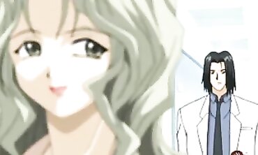 Animated Hardcore Sex: Naughty Doctor's Visit Turned Into A Wild Ride