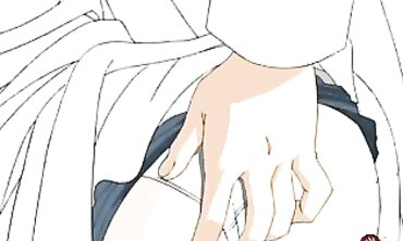 Animated Hardcore Sex: Naughty Doctor's Visit Turned Into A Wild Ride