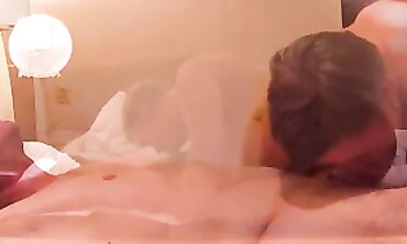 Hotel Room Sexual Adventures - Couple Exploring Passionate Intimacy