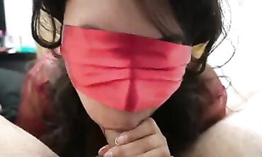 Valentine's Special - Dark Haired Teen Losing Her Virginity in Passionate Sex