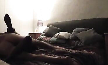 Hot MILF Mom Facesitting on Teen Boy - Old Vs New Sex Position