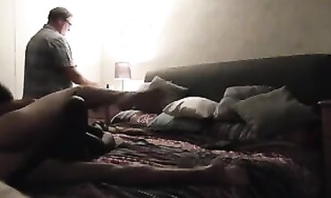 Hot MILF Mom Facesitting on Teen Boy - Old Vs New Sex Position