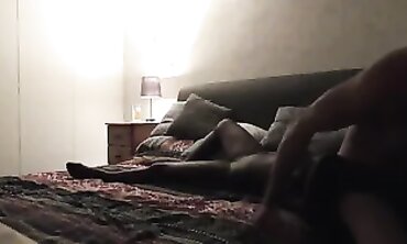 Hot MILF Mom Facesitting on Teen Boy - Old Vs New Sex Position