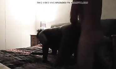 Hot MILF Mom Facesitting on Teen Boy - Old Vs New Sex Position