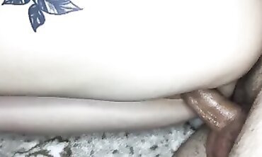 Nasty Nymphs #3 - Hot Teen Facesitting & Creampie Compilation