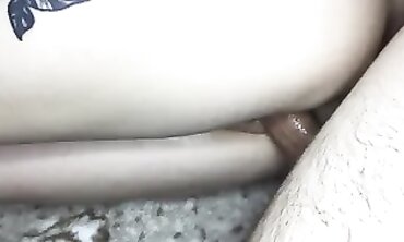 Nasty Nymphs #3 - Hot Teen Facesitting & Creampie Compilation