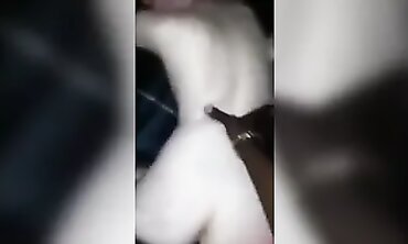 Teen Faces Big Black Monster Dick - PornPros