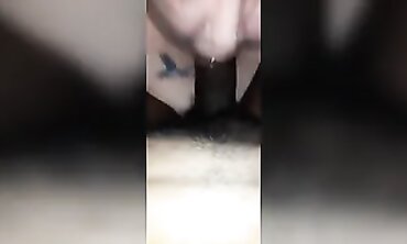 Hot Blonde Teen Gives Amazing Handjob & Swallow in Slow Motion