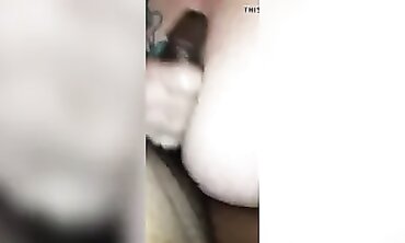 Hot Blonde Teen Gives Amazing Handjob & Swallow in Slow Motion