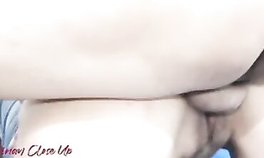 Filipino Babe's Intimate Journey - Upclose Pussy Exploration