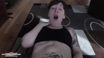 Hot MILF Teaches Step-Son How to Please His Wife in Bed