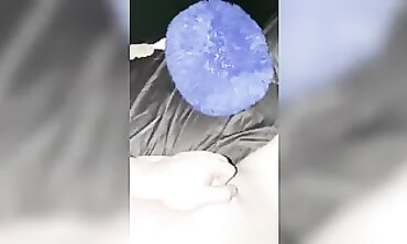 Hot Blonde Babe Gives Her Boyfriend A Surprise Pussy Massage