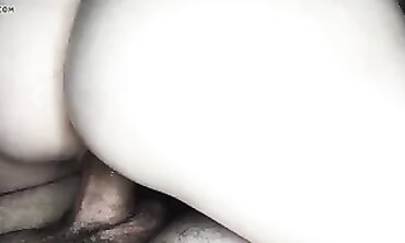 Expert Couple Rides Hard - Passionate Lovemaking Session With Big Dick