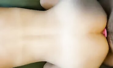 First Time Anal Virgin Girl Loves Her New Ass Fucking Partner