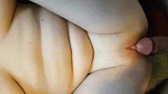 First Time Anal Virgin Girl Loves Her New Ass Fucking Partner
