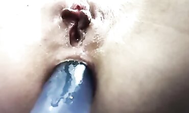 Vibrator-Assisted Masturbation Session with Squirt - Sex Toy Review by [Actor's Name]
