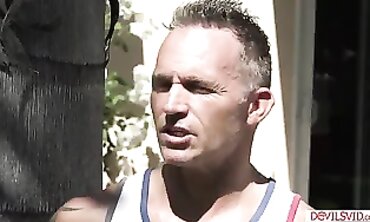 African Cheerleaders Training Camp - Sex Ed Lesson Gone Wild