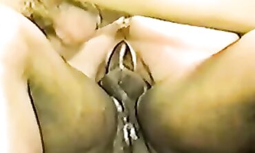 Amateur Couple Sharing Intense Passion - First Time Anal Sex with Creampie