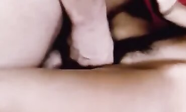 Sexually Chocolate - Hot Milf Bounces On Big Black Dick