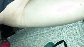 Hot Amateur Girlfriend Rides A Stranger's Dick At The Bridge - Sex With My GF