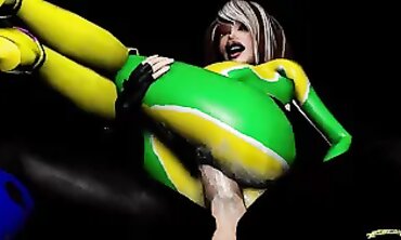 3D Animated Hardcore Adventure - Sexual Fantasy Land